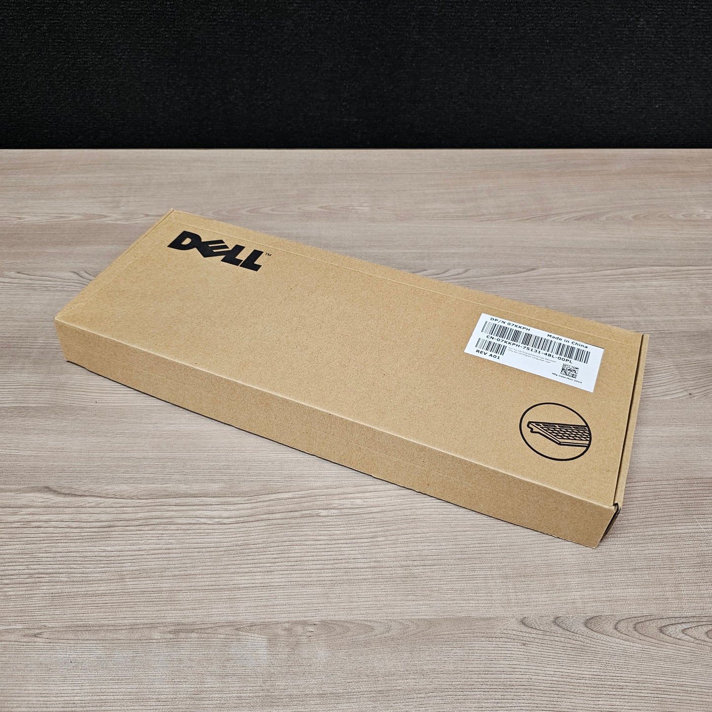 New Dell KB522 Wired Keyboard