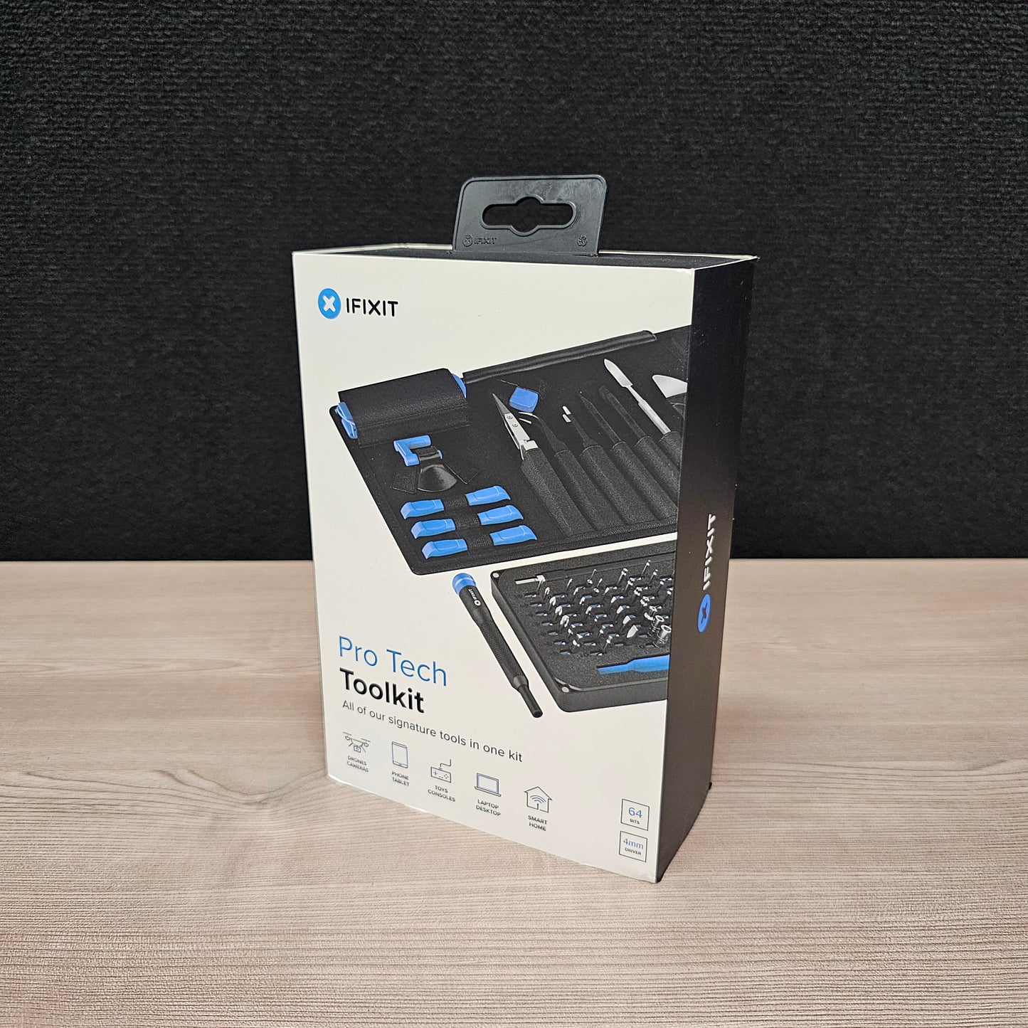 New IFIXIT Pro Tech Toolkit - Precision Electronics Repair Tool Set