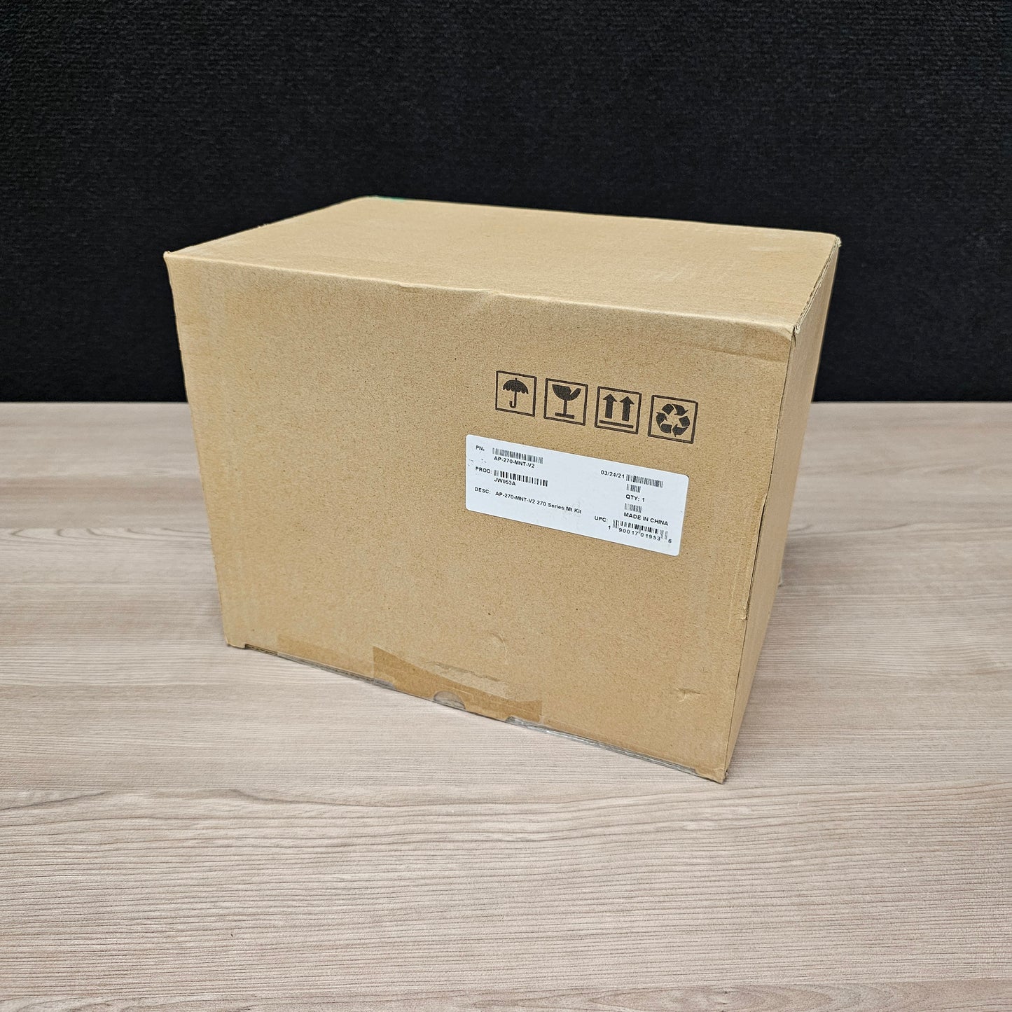 New Aruba 270 Series Mounting Kit