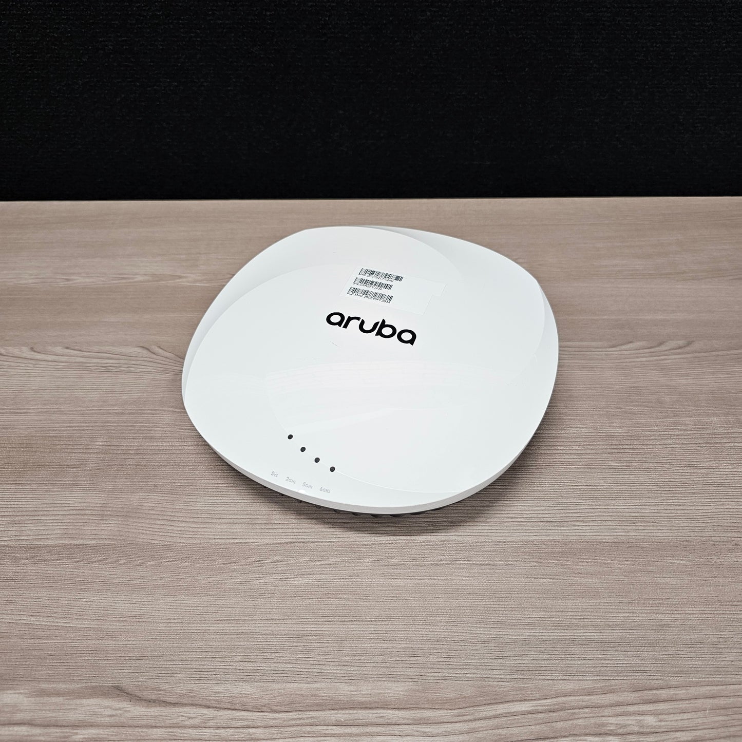 Refurbished Aruba AP-635 (RW) Wi-Fi 6E Campus Access Points (R7J27A)
