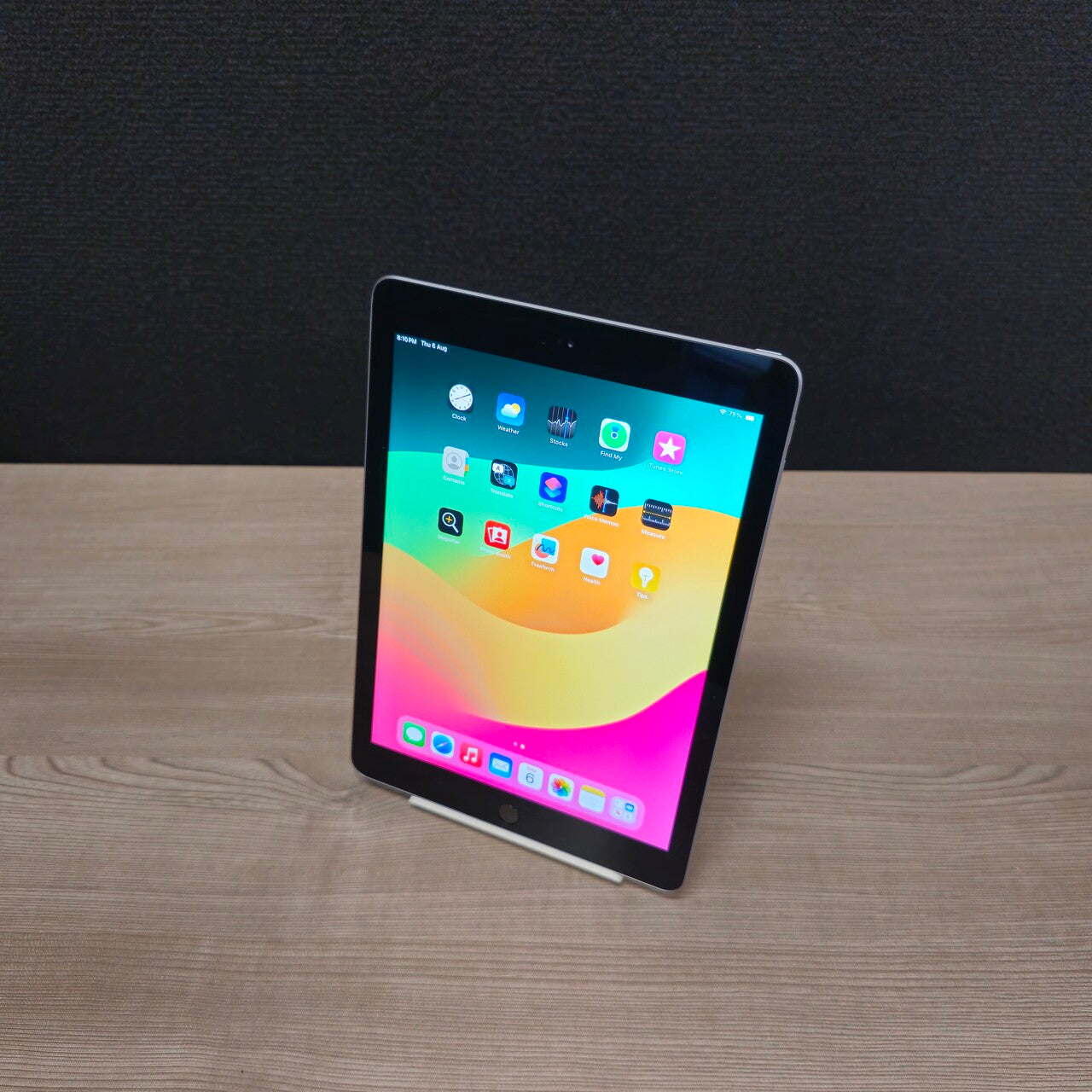 Refurbished Apple iPad / 6th Gen / 128GB / iOS 17