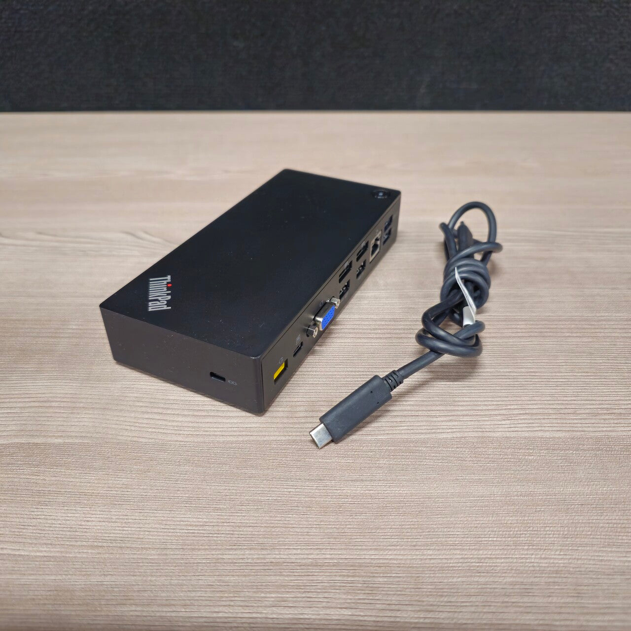 Refurbished Lenovo DK1633 Docking Station
