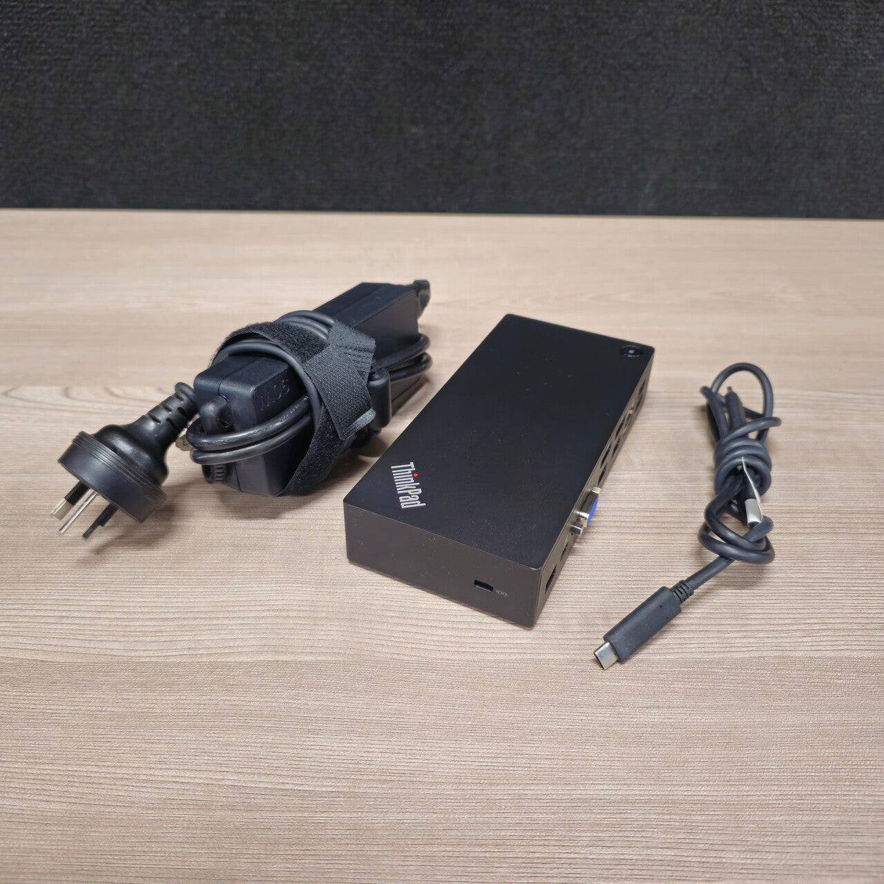 Refurbished Lenovo DK1633 Docking Station
