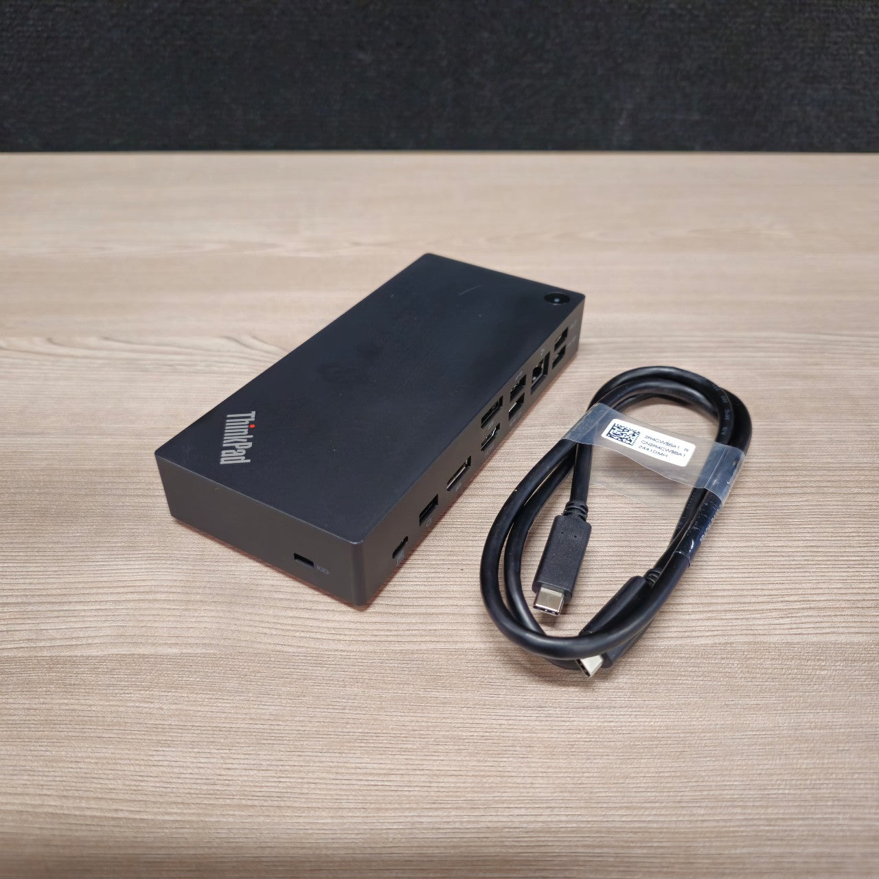 Refurbished Lenovo LDA-KP Docking Station