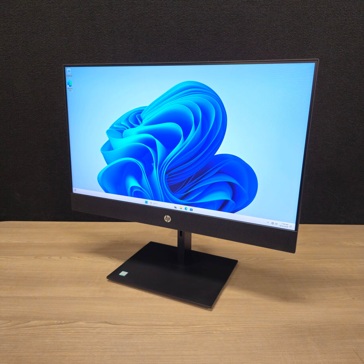 Refurbished HP ProOne 400 G5 All-in-One / i5 9th Gen / 8GB / 256GB / W11