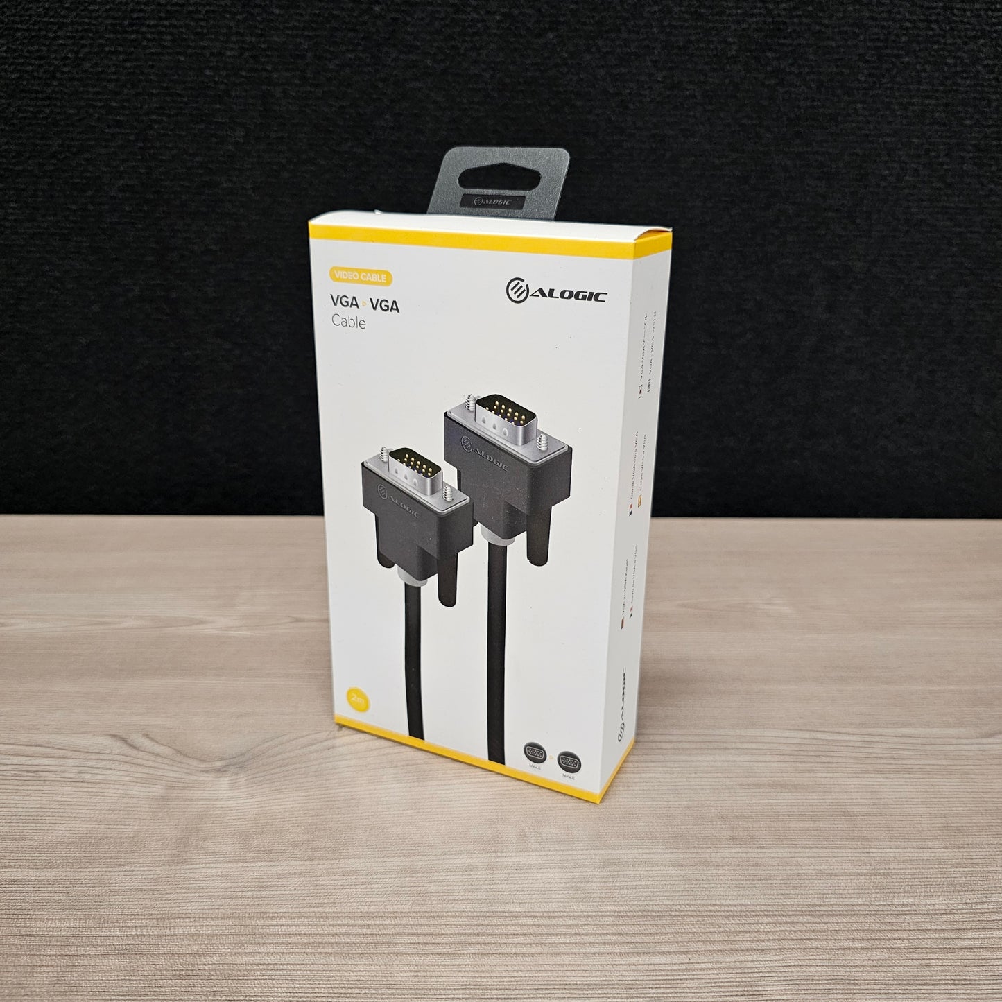 New ALOGIC VGA to VGA Cable (2m)