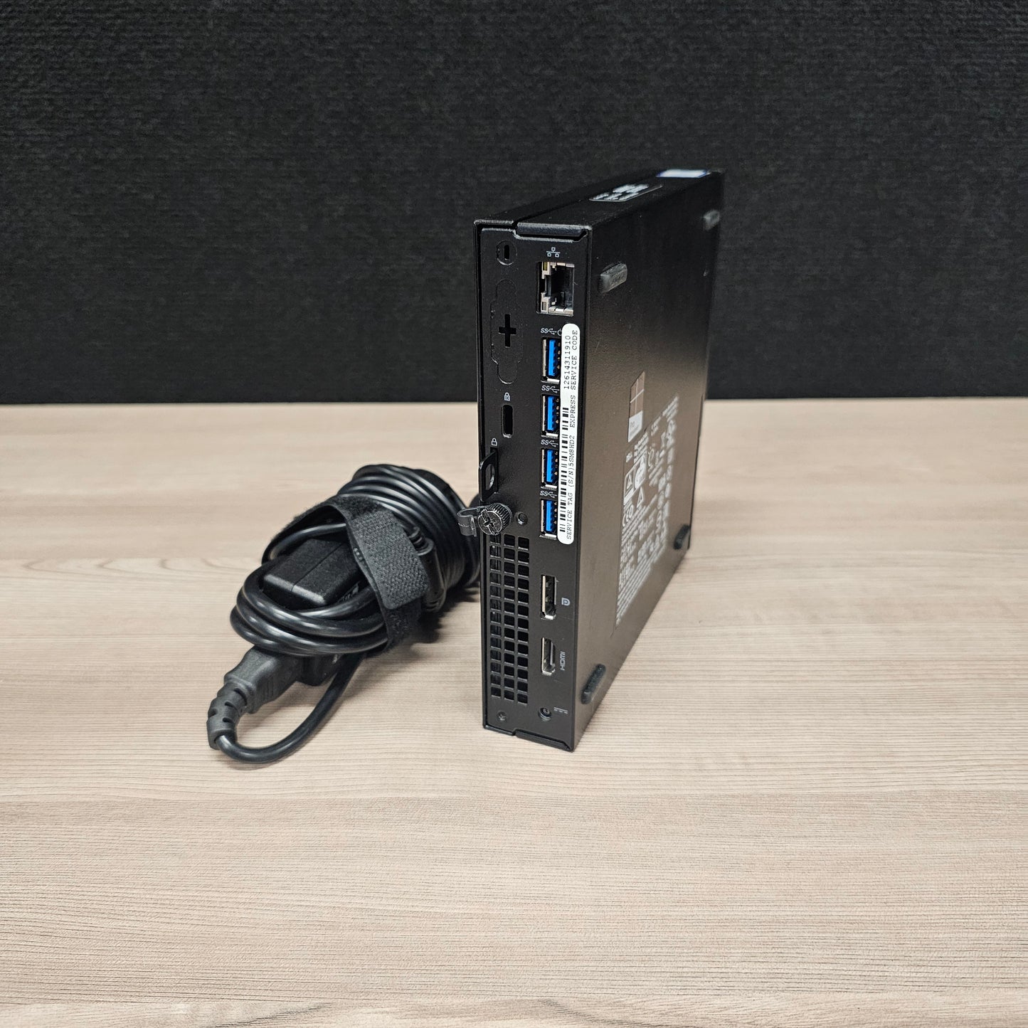 Refurbished Dell Optiplex 7040 Mini PC / i5 6th Gen / 8GB / 128GB / W10