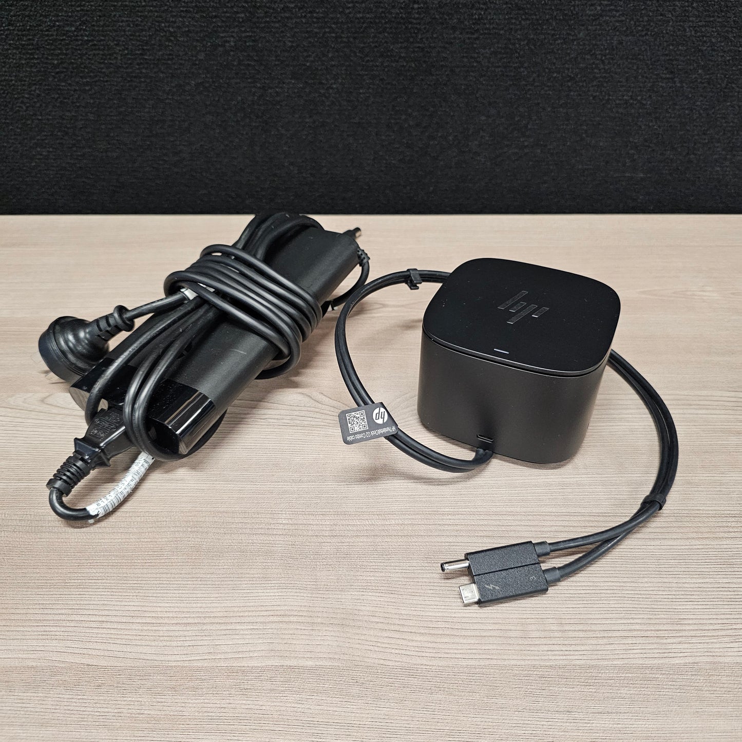 Refurbished HP Thunderbolt Dock G2