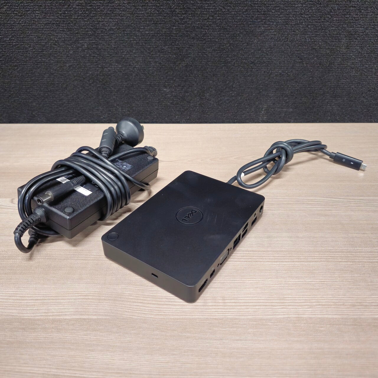 Refurbished Dell K17A Docking Station