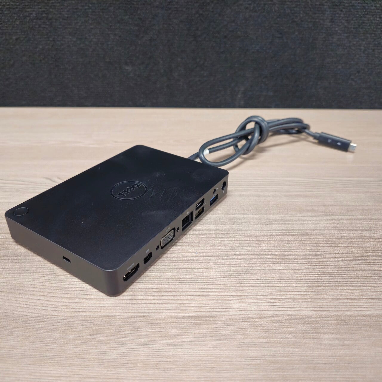 Refurbished Dell K17A Docking Station