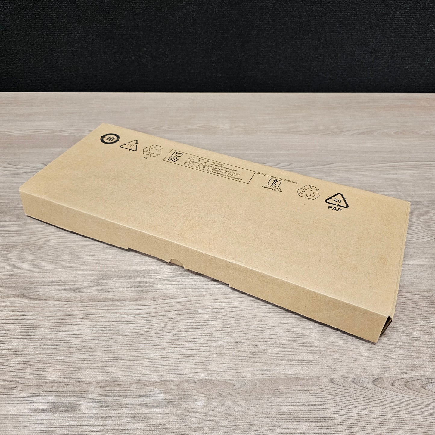 New Lenovo Wired Traditional Keyboard