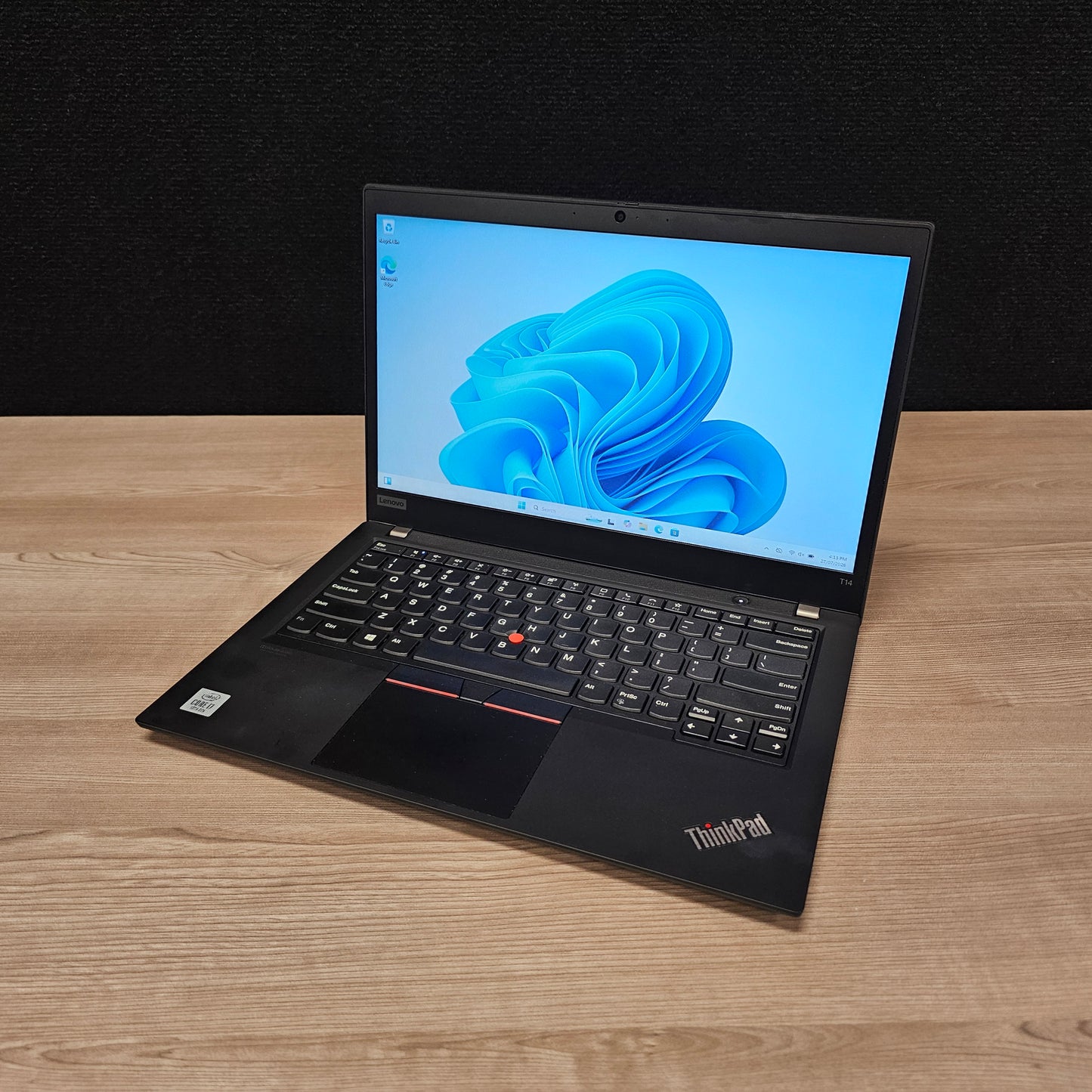 Refurbished Lenovo T14 Laptop / i7 10th Gen / 16GB / 512GB / W11 (Get One Give One)