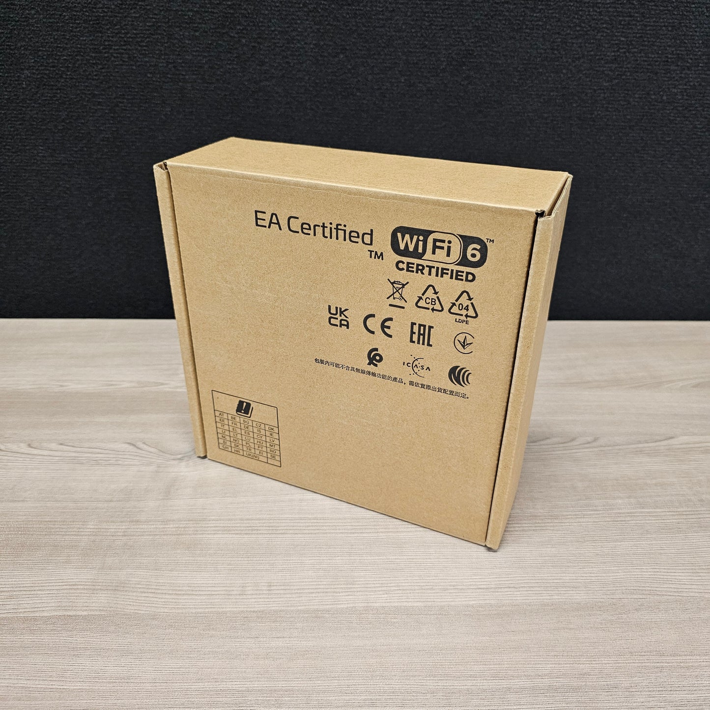 New Aruba AP-635 (RW) Wi-Fi 6E Campus Access Points (R7J27A)