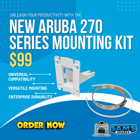 New Aruba 270 Series Mounting Kit
