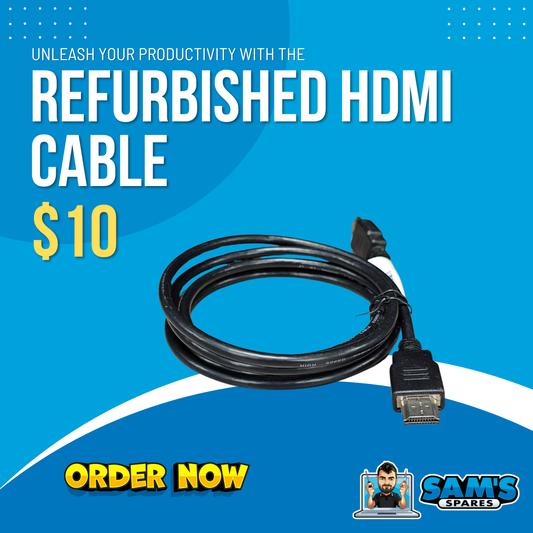 Refurbished HDMI Cable