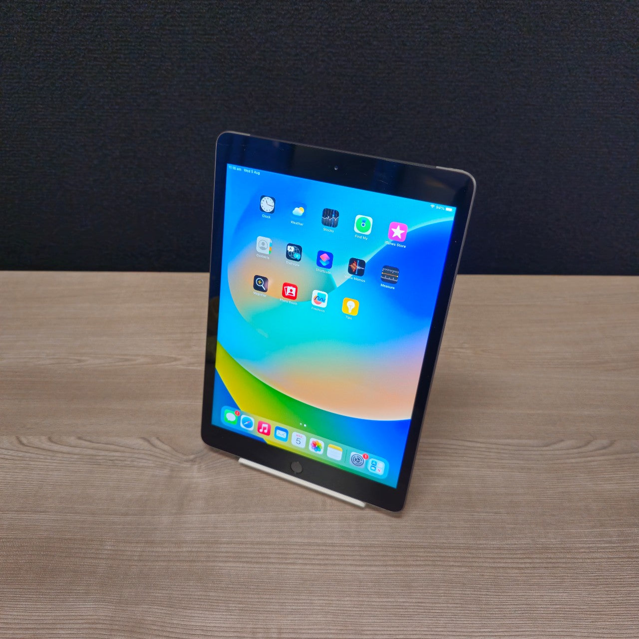 Refurbished Apple iPad / 7th Gen / 128GB / iOS 18